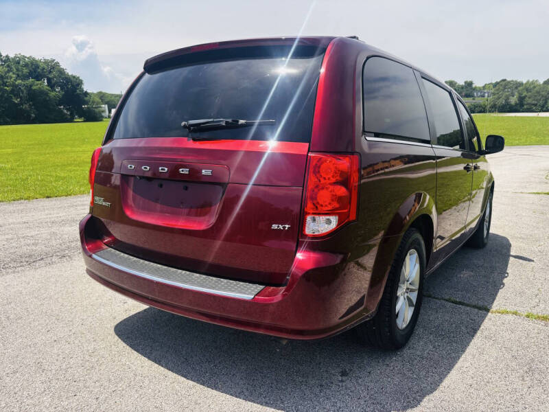 2020 Dodge Grand Caravan SXT