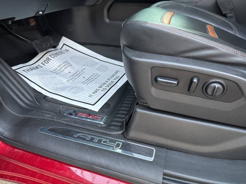 2021 GMC Sierra 2500HD