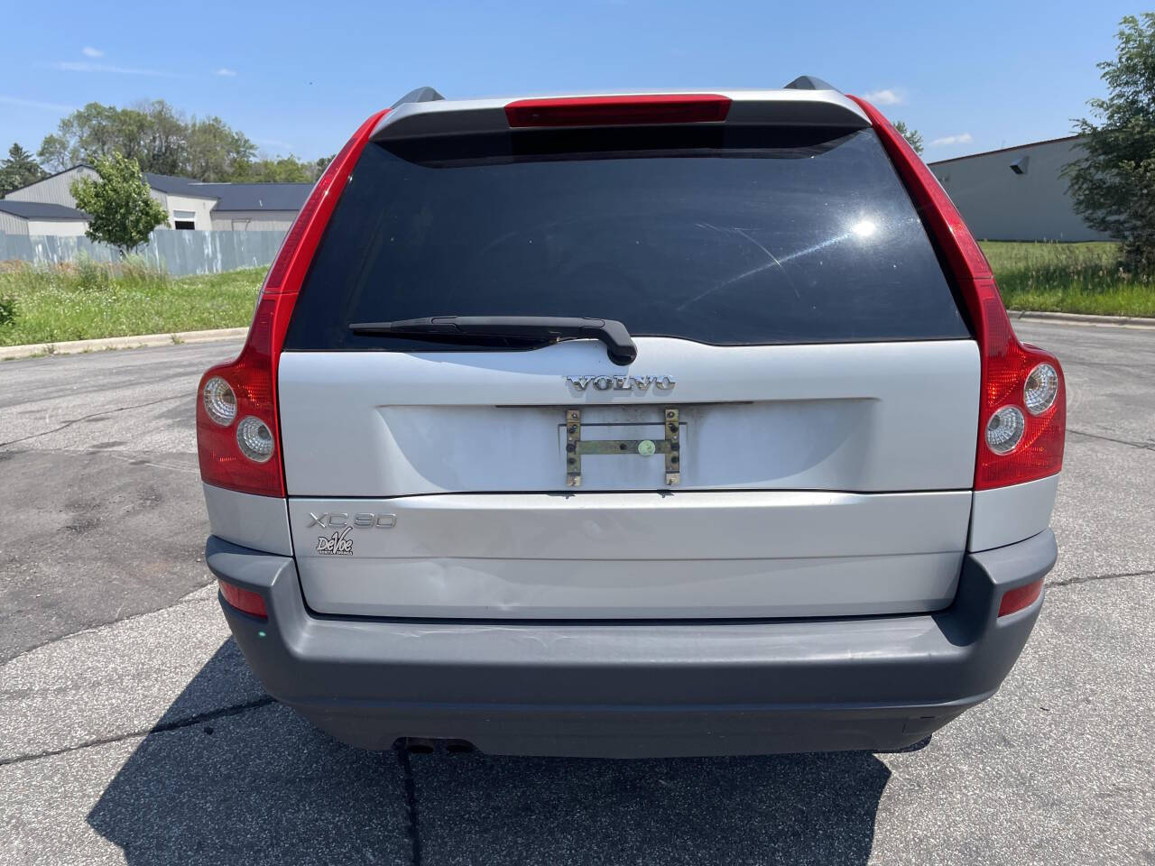 2005 Volvo XC90 for sale at Twin Cities Auctions in Elk River, MN