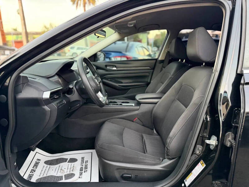 2019 Nissan Altima 2.5 S