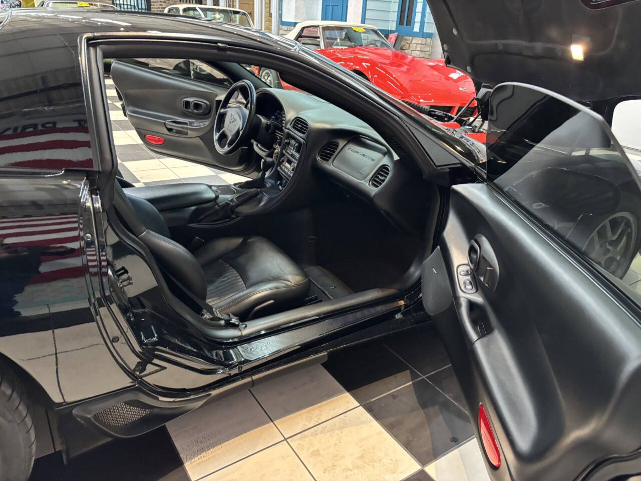 2002 Chevrolet Corvette 20