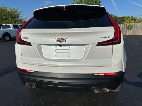 2020 Cadillac XT4 Luxury