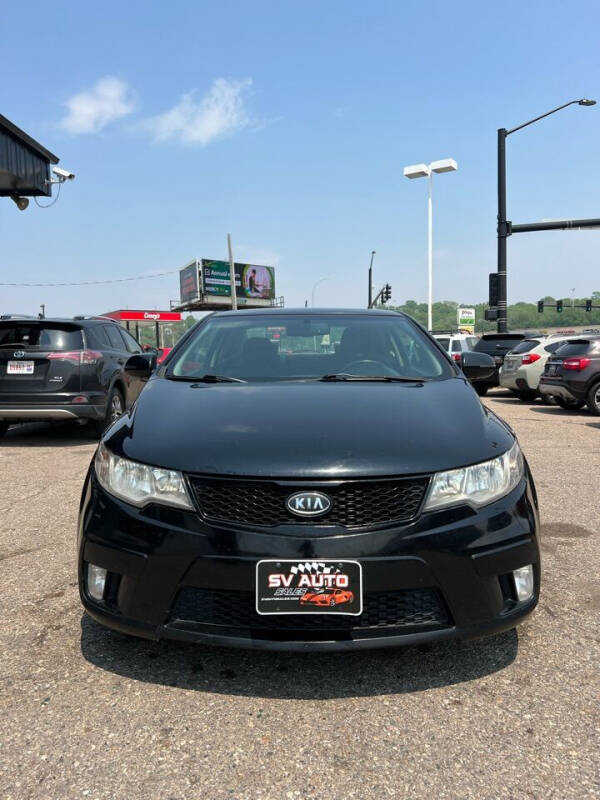 2011 Kia Forte Koup for sale at SV Auto Sales in Sioux City IA