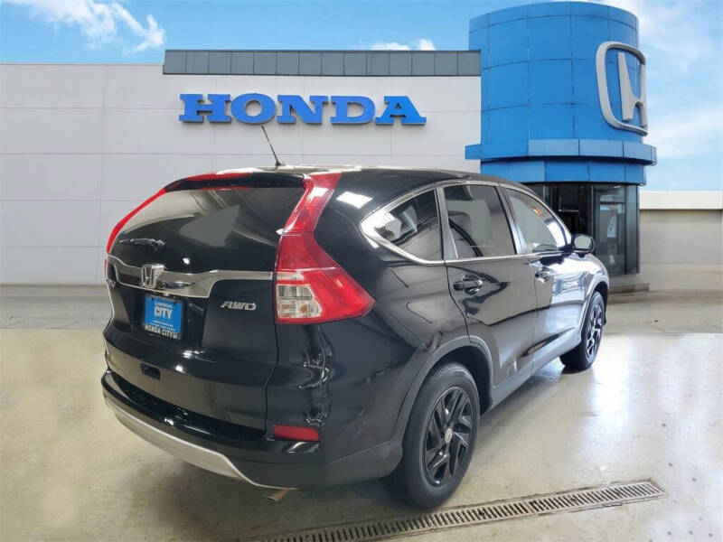 2016 Honda CR-V EX
