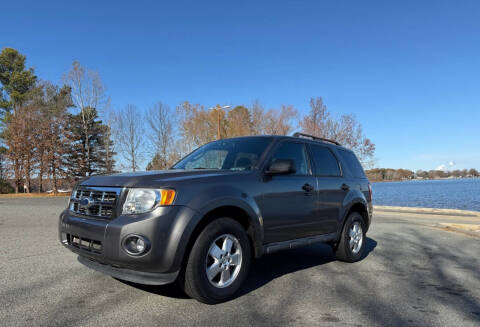 2011 Ford Escape for sale at Affordable Autos at the Lake in Denver NC