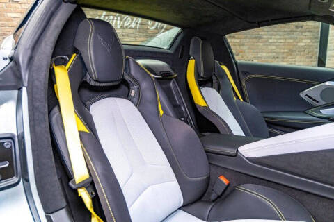 2022 Chevrolet Corvette Stingray