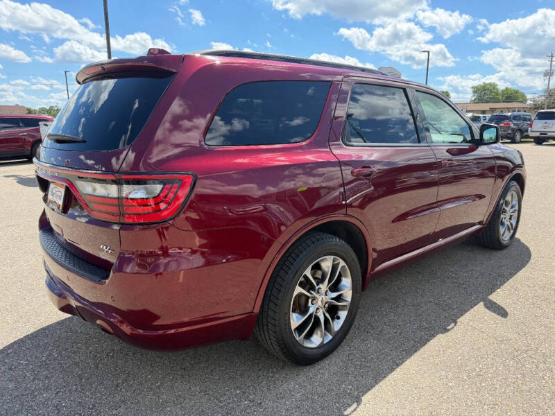 2019 Dodge Durango R/T