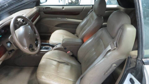 2001 Chrysler Sebring LXi