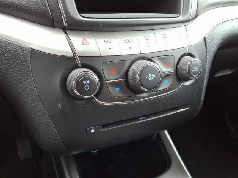 2018 Dodge Journey SE