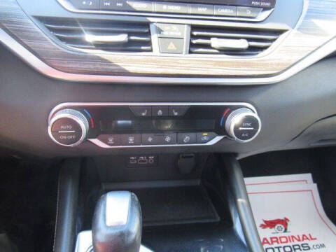 2021 Nissan Altima 2.5 SL