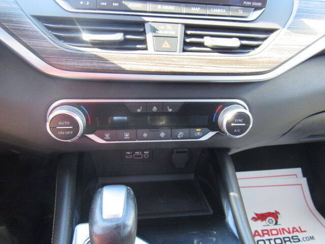 2021 Nissan Altima 2.5 SL