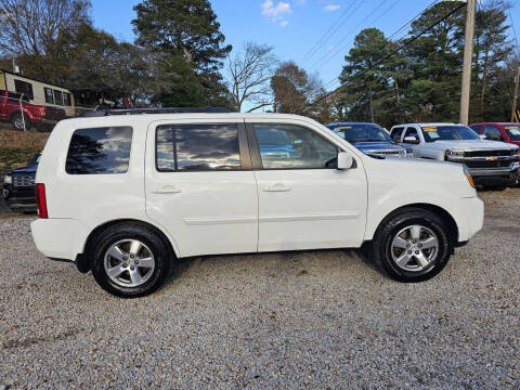 2009 Honda Pilot EX-L