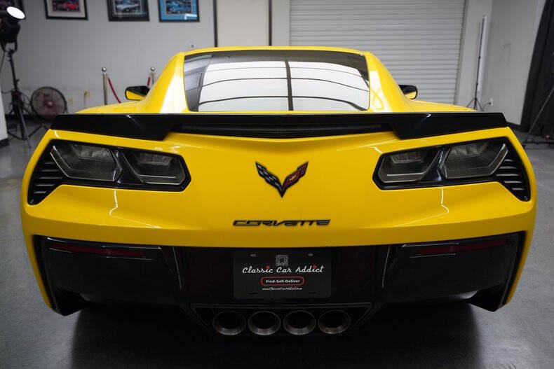 2016 Chevrolet Corvette Stingray
