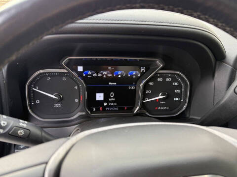 2020 GMC Sierra 2500HD