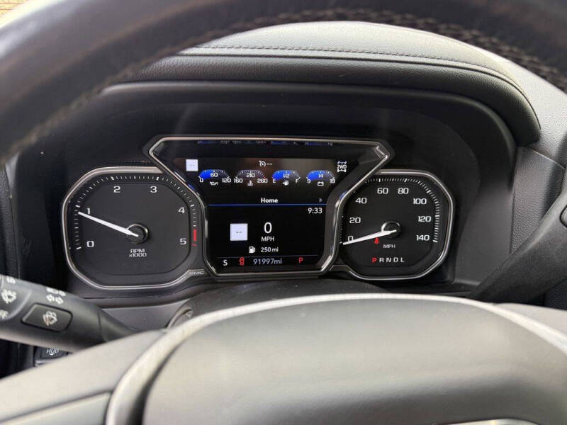 2020 GMC Sierra 2500HD