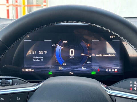 2026 Chevrolet Equinox EV LT 2