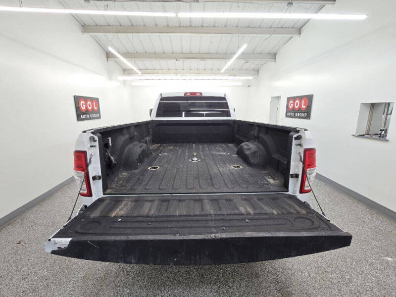 2023 RAM 2500 Tradesman
