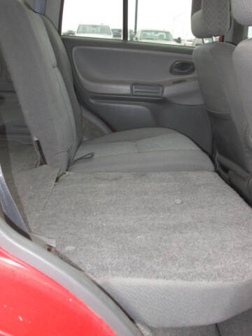 2003 Chevrolet Tracker