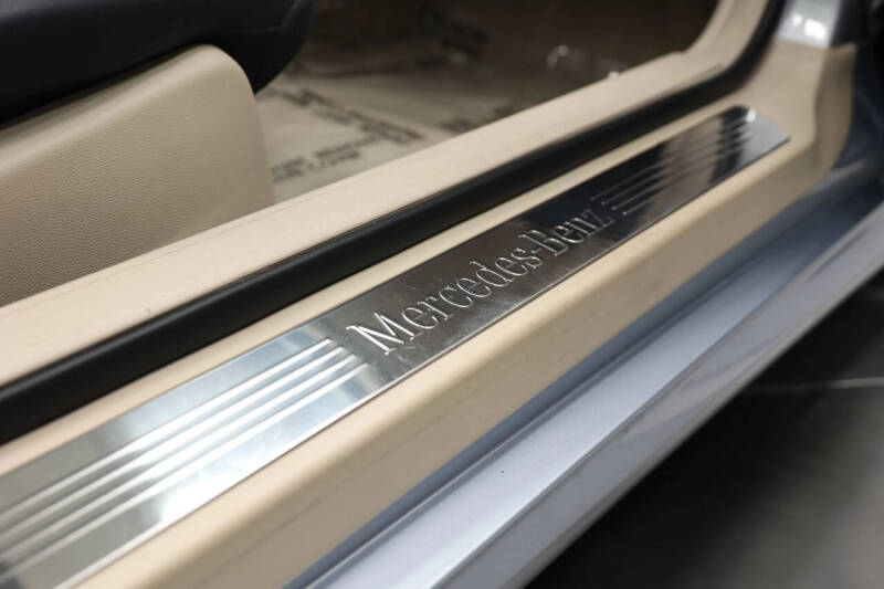 2014 Mercedes-Benz E-Class E 550