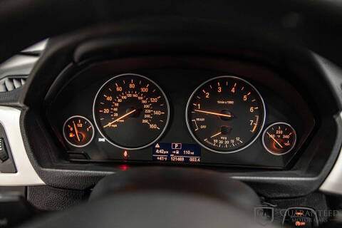 2014 BMW 3 Series 320i xDrive