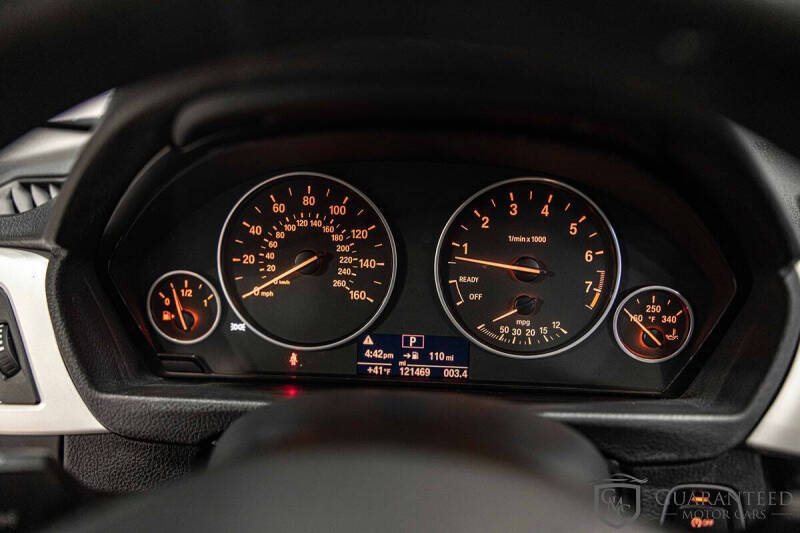 2014 BMW 3 Series 320i xDrive