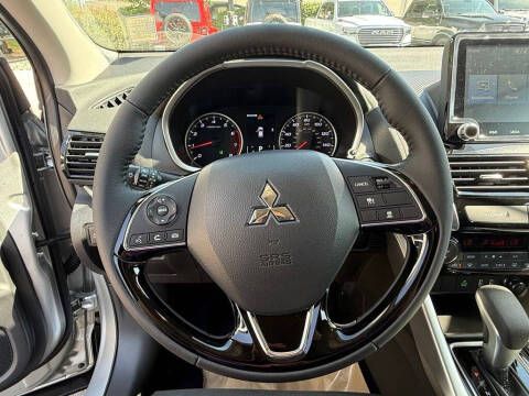 2026 Mitsubishi Eclipse Cross SE
