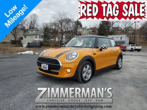 2018 MINI Hardtop 2 Door