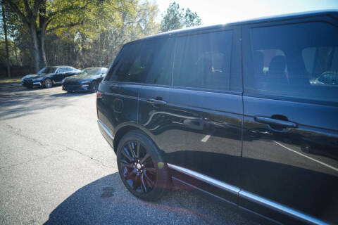 2014 Land Rover Range Rover