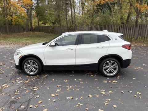 2022 BMW X2 xDrive28i
