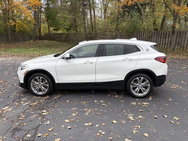 2022 BMW X2 xDrive28i
