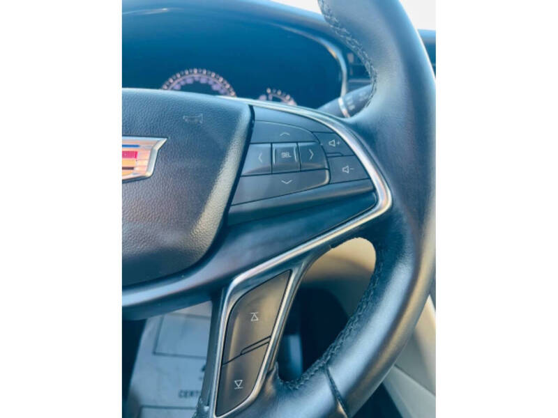 2019 Cadillac XT5