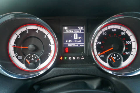 2013 Dodge Grand Caravan Crew