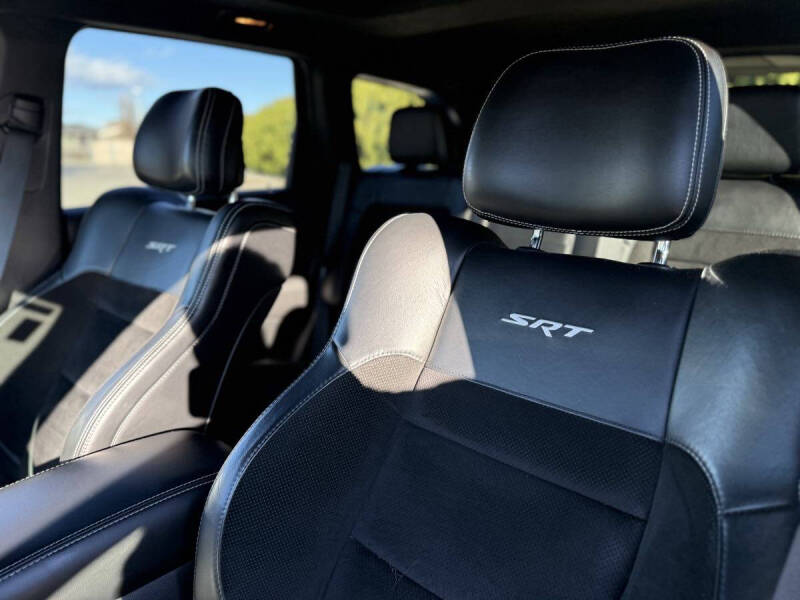 2014 Jeep Grand Cherokee SRT