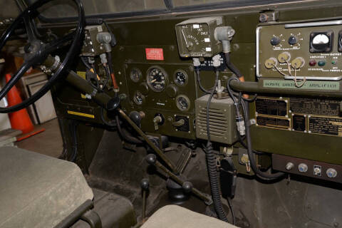 1952 Willys Jeep