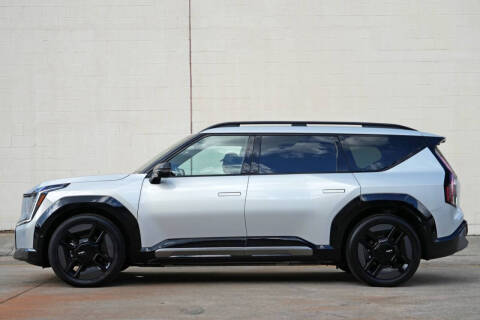 2026 Kia EV9 GT-Line