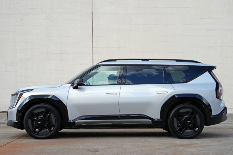 2026 Kia EV9 GT-Line