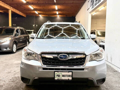 2015 Subaru Forester 2.5i Premium