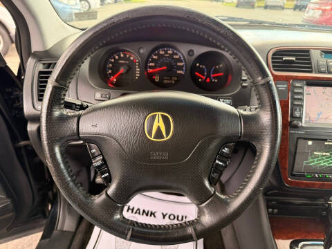 2005 Acura MDX Touring w/Navi w/RES