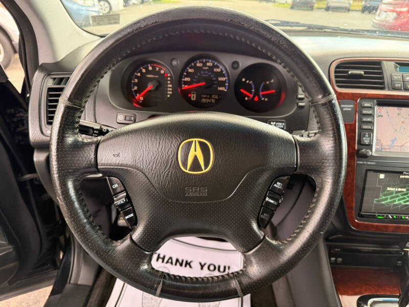 2005 Acura MDX Touring w/Navi w/RES