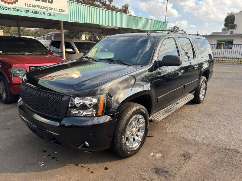 2012 Chevrolet Suburban for sale at Car Field in Orlando FL