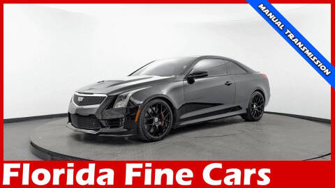 2016 Cadillac ATS-V