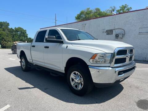 2017 RAM Ram Pickup 2500 for sale at LUXURY AUTO MALL in Tampa FL