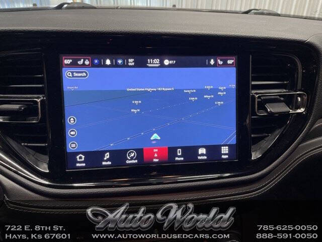 2021 Dodge Durango GT Plus