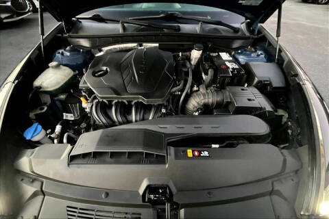 2020 Hyundai Sonata SE