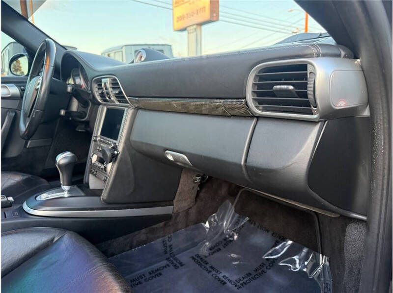 2008 Porsche 911 Turbo