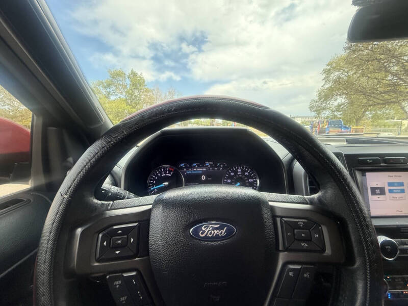 2019 Ford Expedition XLT