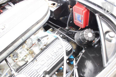 1965 Shelby Cobra
