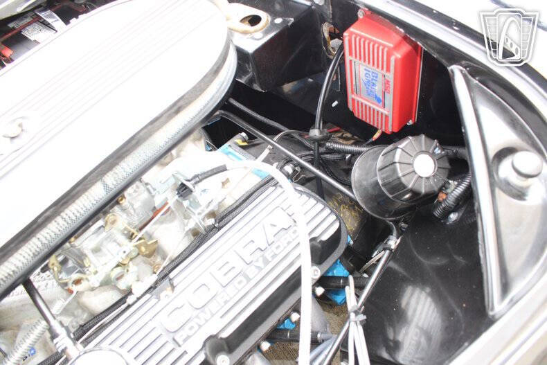 1965 Shelby Cobra