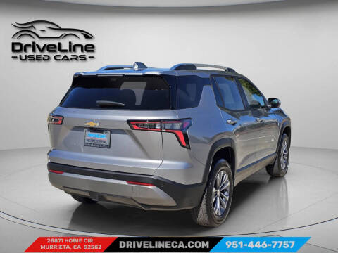 2025 Chevrolet Equinox LT