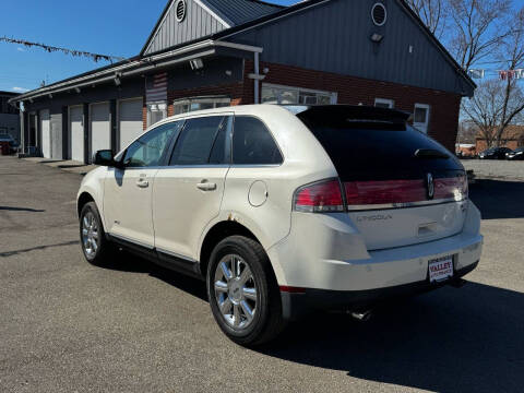 2007 Lincoln MKX